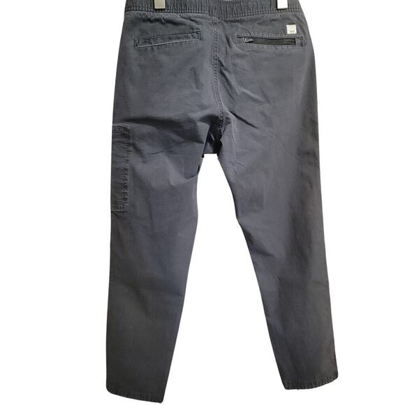 VUORI Ripstop Drawstring Straight Leg Pants Womens XS Stretch Casual Hiking - Picture 3 of 14